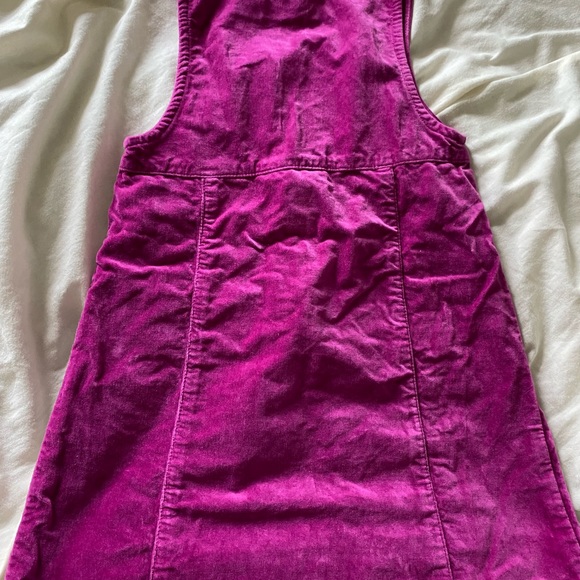 Jennifer Moore Velvety Girls Vintage Jumper - Picture 3 of 3